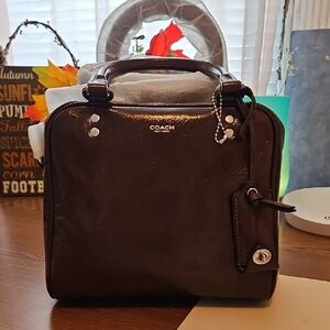 Coach Rouge 20 Cube in Maple